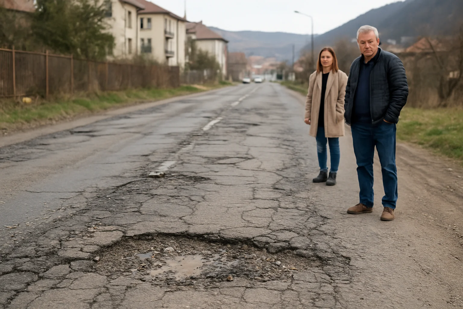 Starea actuală a infrastructurii rutiere din Deva: proiecte și perspective