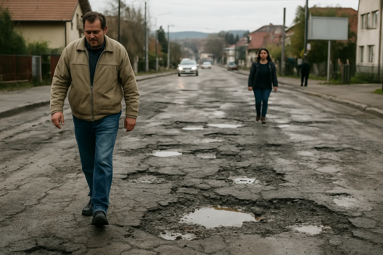 Starea infrastructurii rutiere din Deva în 2026: situația actuală și perspective