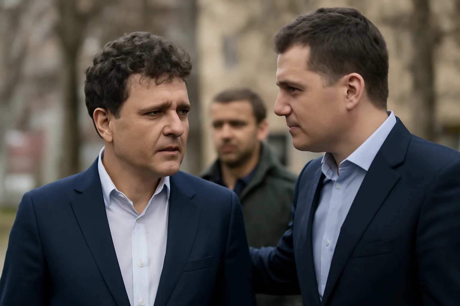 Strategiile prin care este discreditat public Nicușor Dan