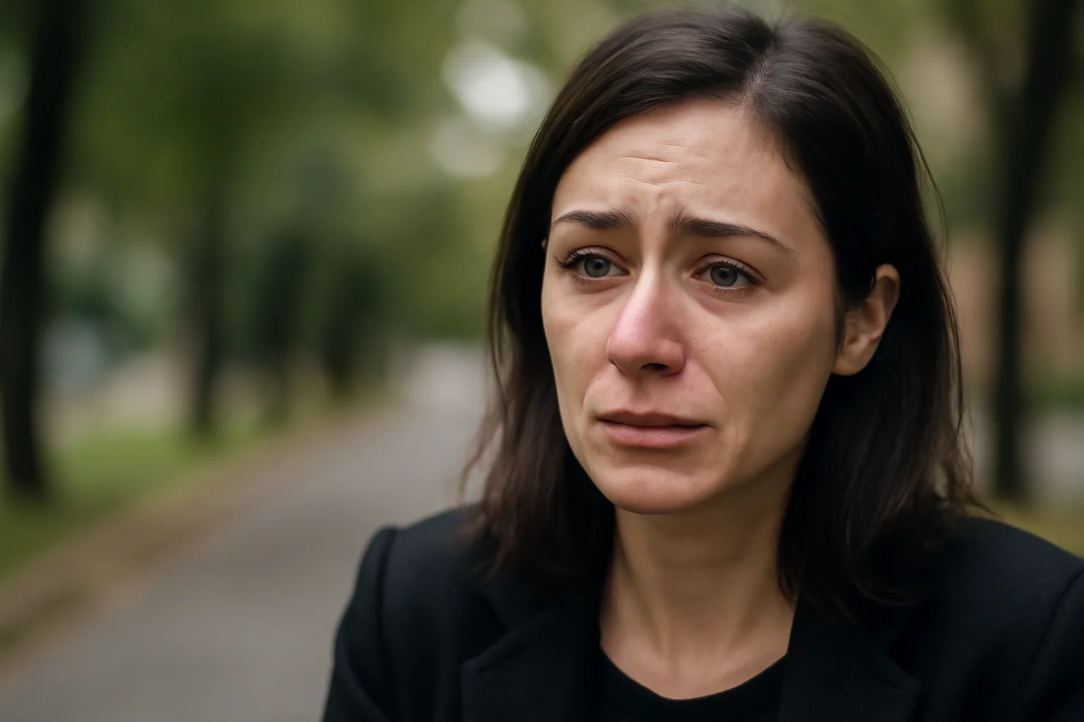 suspiciuni că propria mamă a fost sechestrată