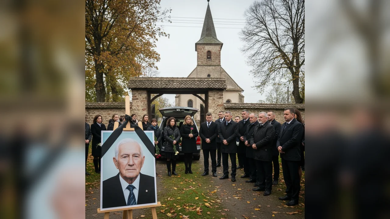 Takacs Csaba, fost lider UDMR, a murit în urma unui accident