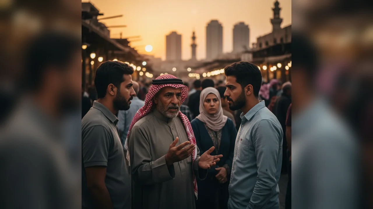 Temerile actuale ale populației arabe explicate