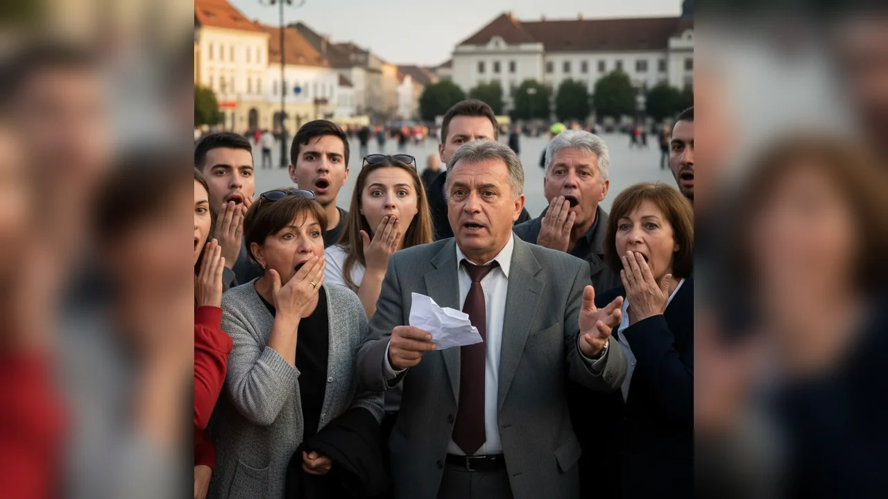 Teorie surprinzătoare a lui Mugur Ciuvică te va uimi