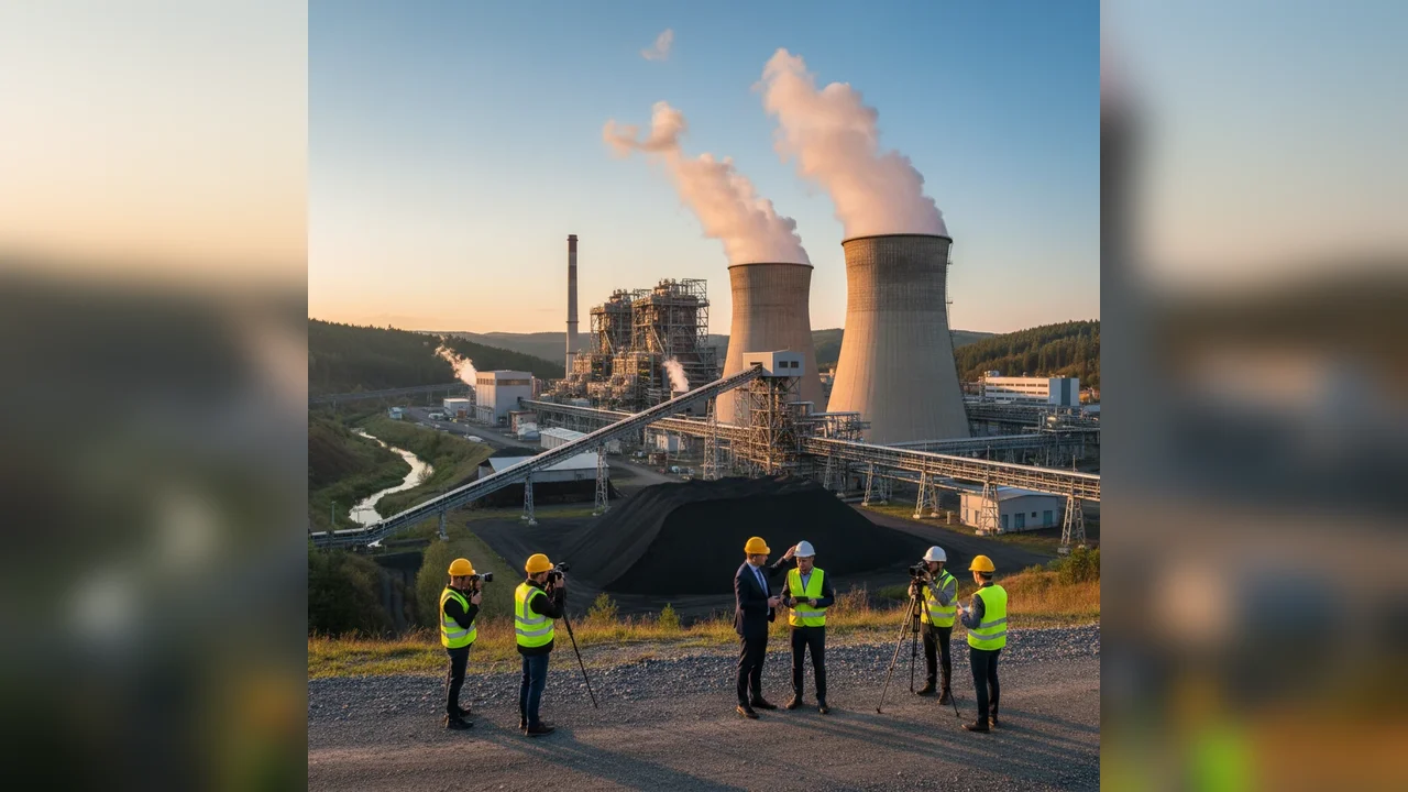 Termocentrala Paroșeni, pregătită să furnizeze energie suplimentară comunității lokale