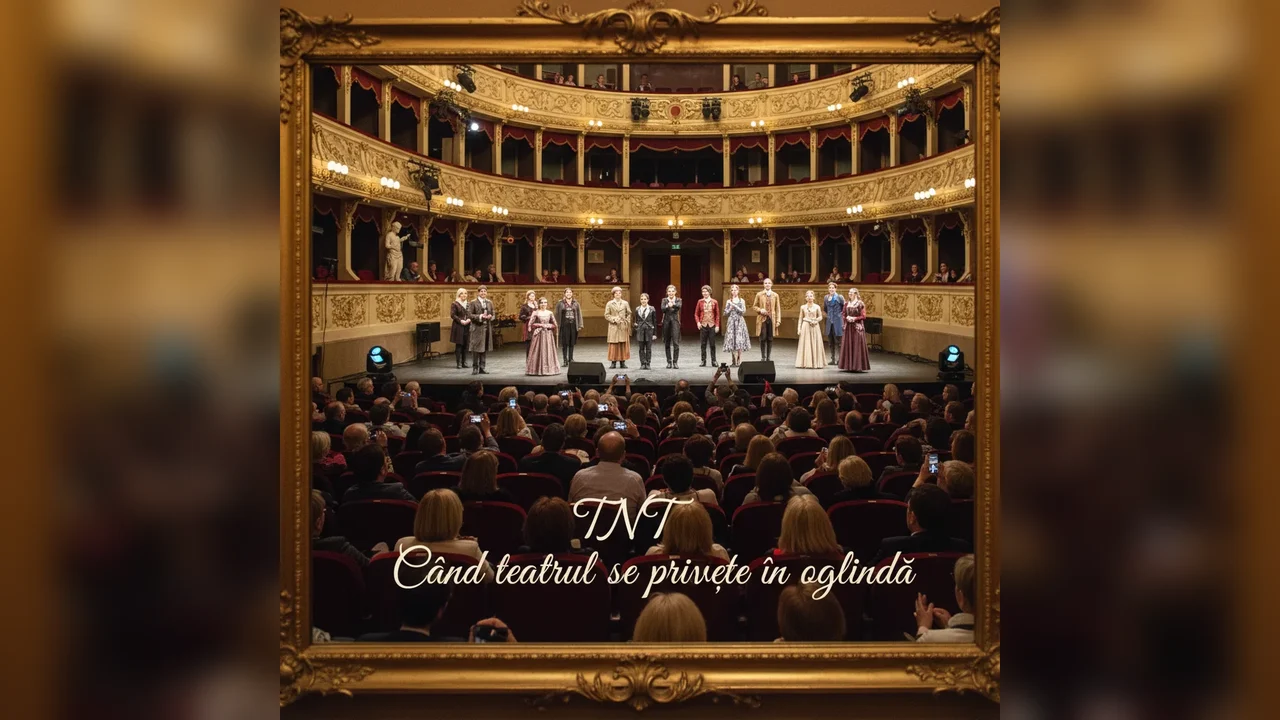 TNT – Teatrul care se reflectă în propria oglindă