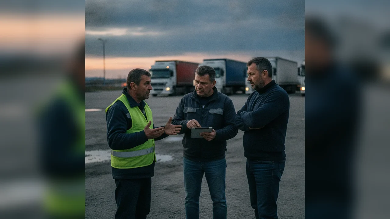 TollRo intră în vigoare: Costuri de până la 8 ori mai mari pentru transportatori
