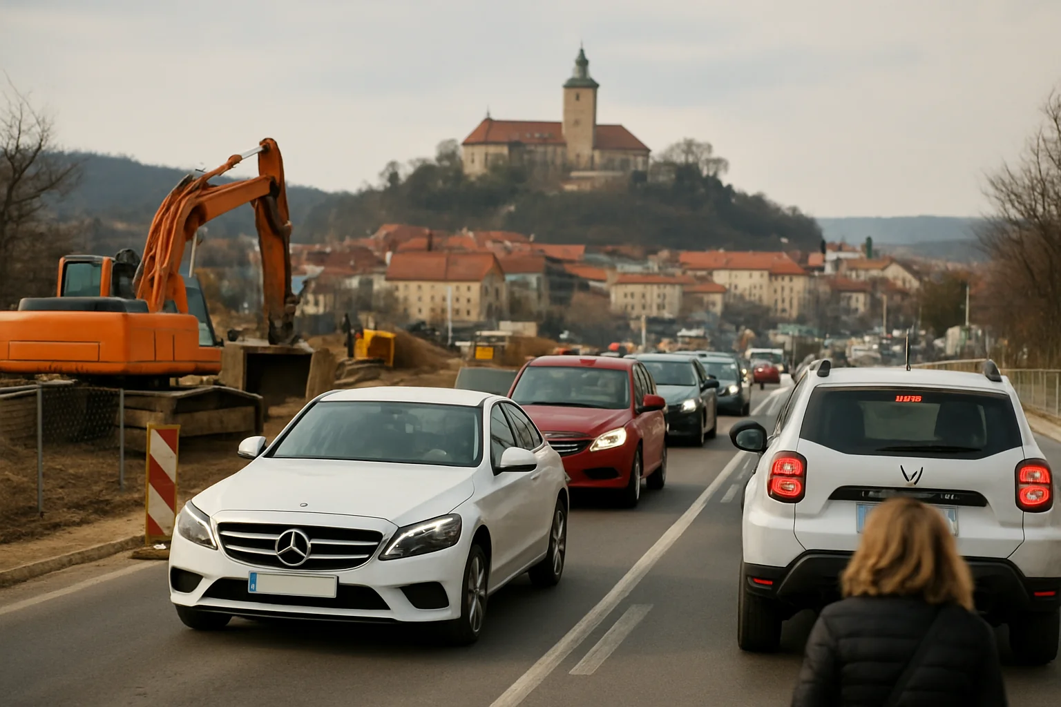 Trafic și modernizări în Deva: ce trebuie să știți la mijlocul lunii martie 2026