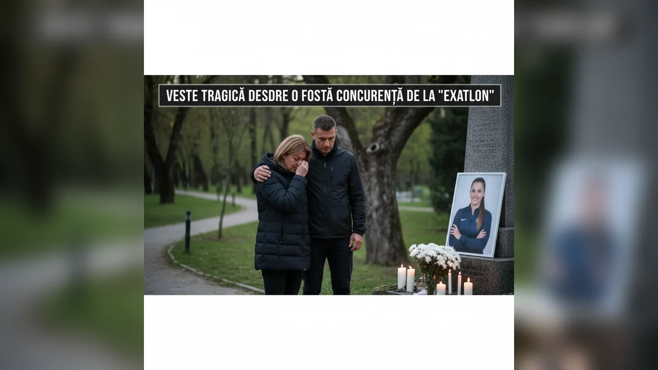 Tragedie neașteptată pentru o fostă concurentă de la Exatlon
