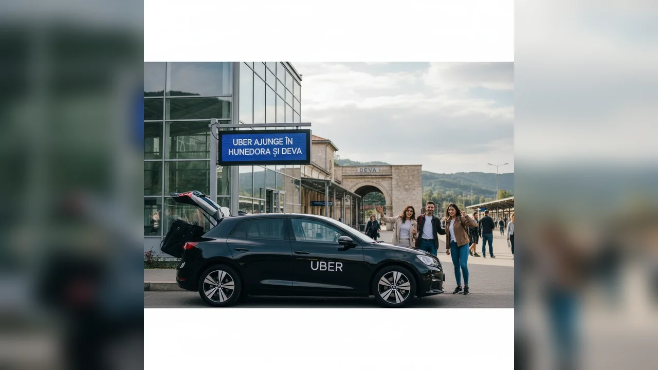 transport rapid și sigur în orașele tale