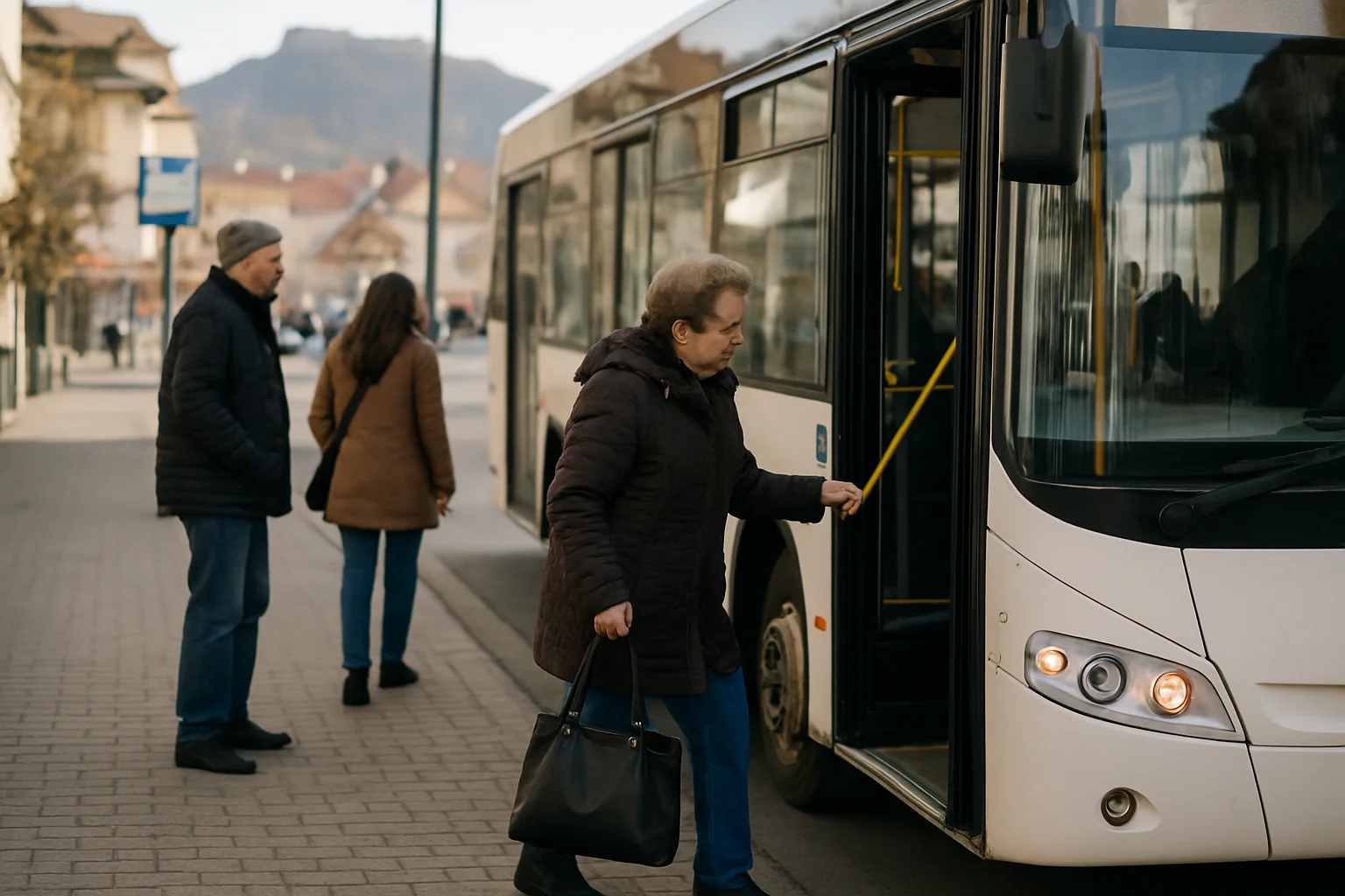 Transportul în comun în Deva: Situația actuală și provocări pentru 2026