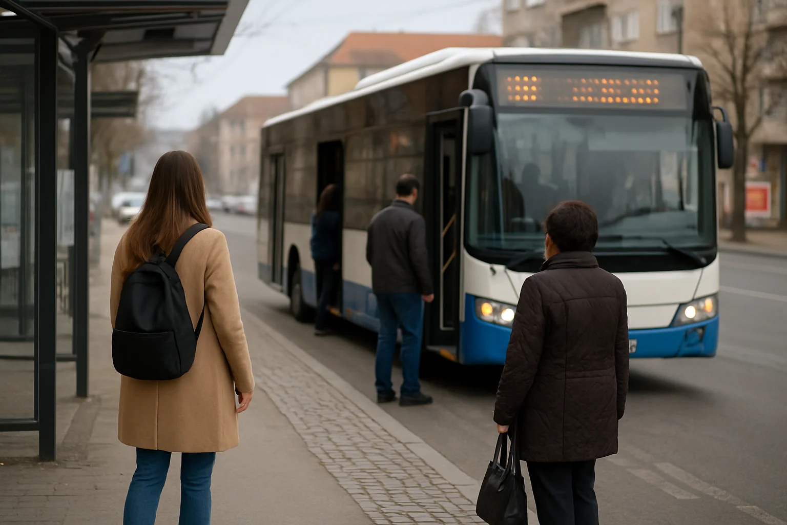 Transportul public în Deva: situația actuală și perspective pentru 2026