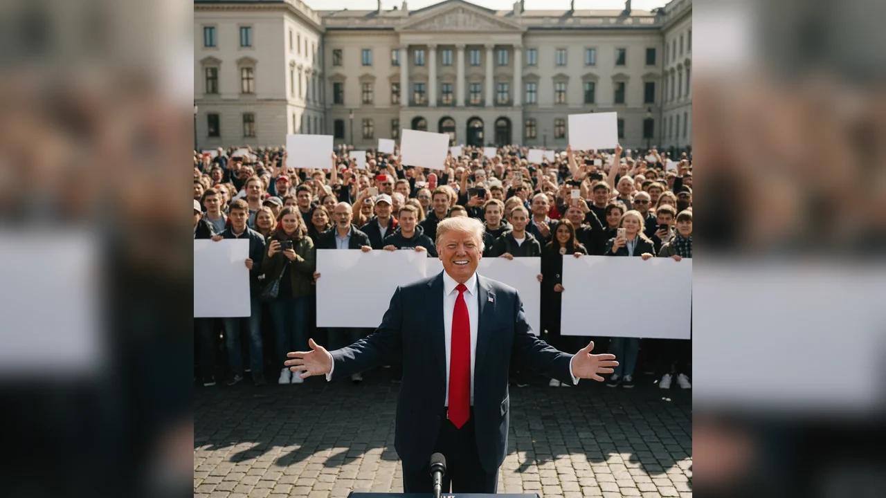 Trump anunță veste mare pentru susținătorii săi