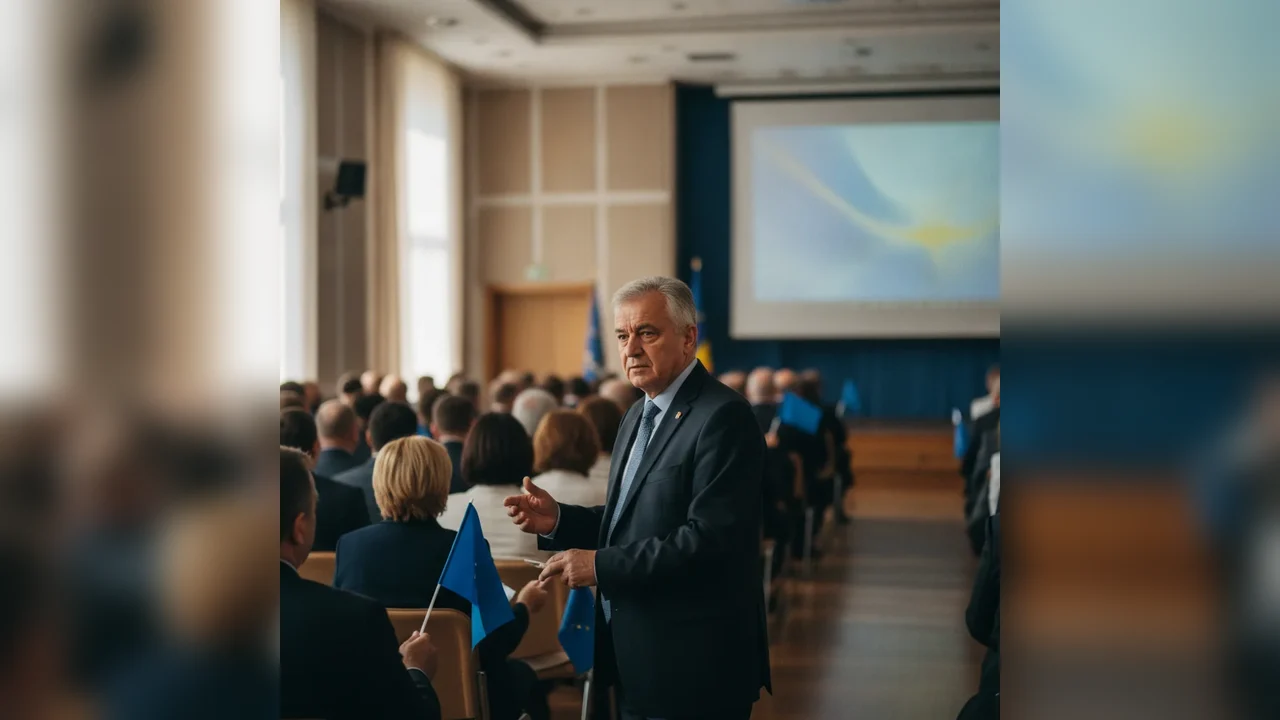 Un nou Congres, posibil în august sau septembrie