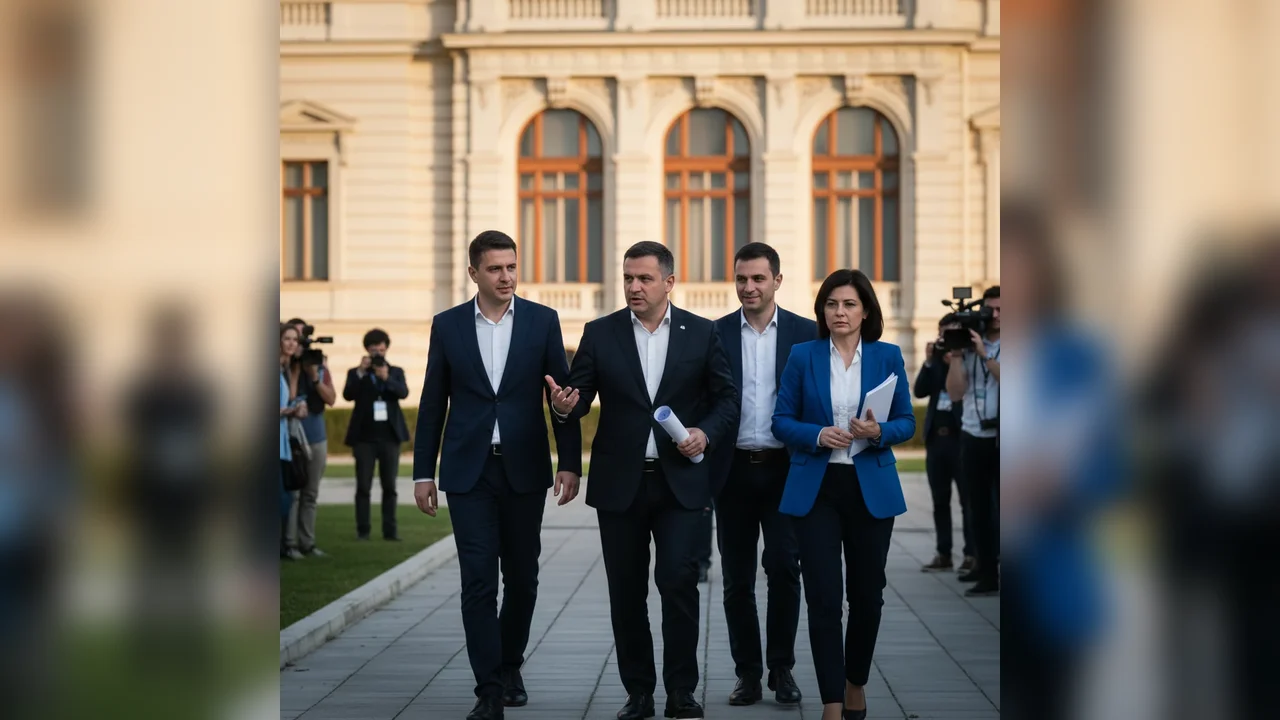 USR propune idei noi la Cotroceni pentru viitorul țării