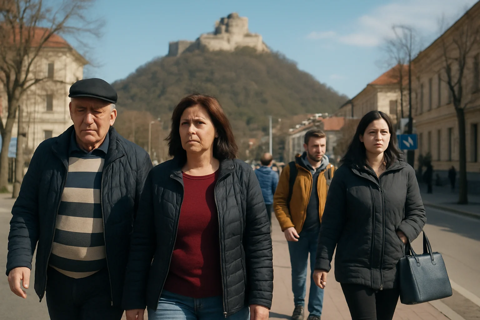 Viața cotidiană în Deva: 25 martie 2026