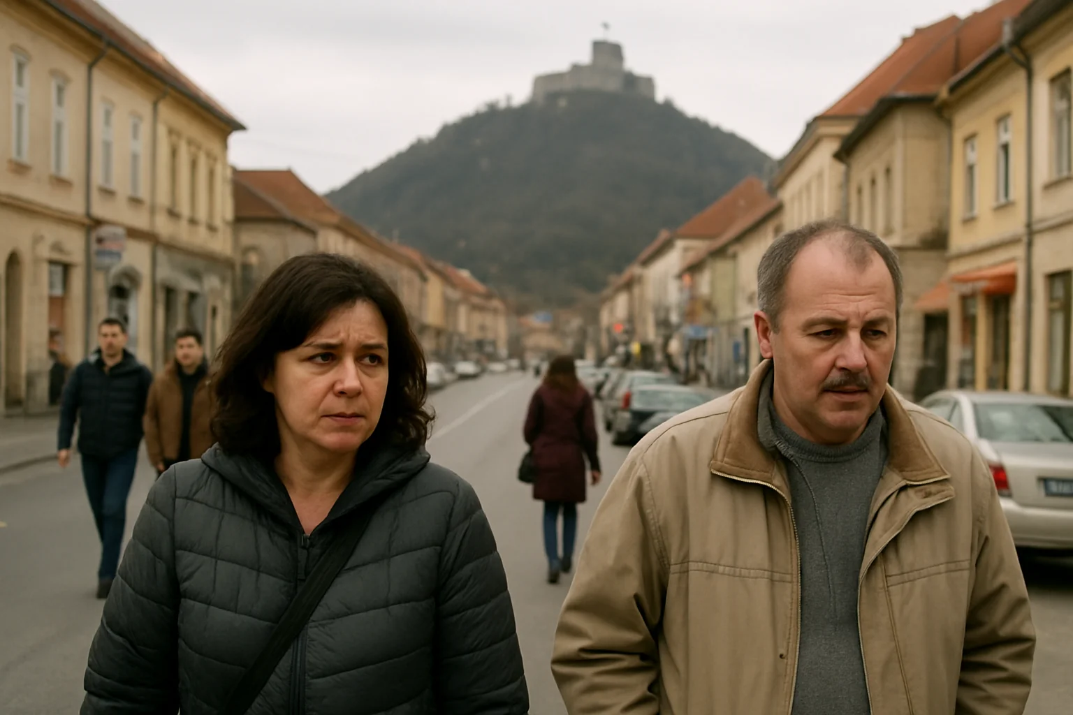 Viața cotidiană în Deva: perspective locale la 17 martie 2026