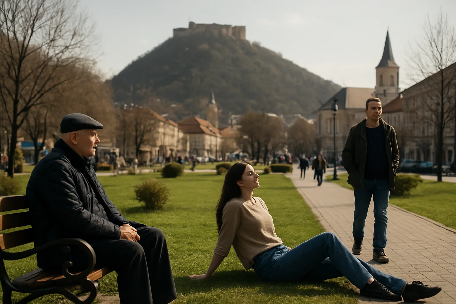 Viața cotidiană în Deva: Perspective și momente de relaxare – 3 aprilie 2026