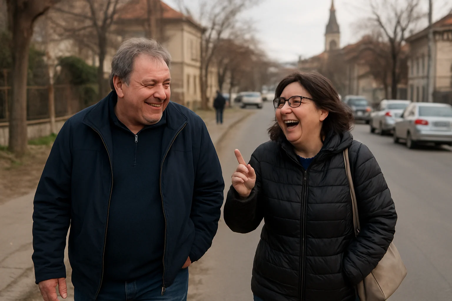 Viața cotidiană în Deva: perspective și umor pe 2026-03-06