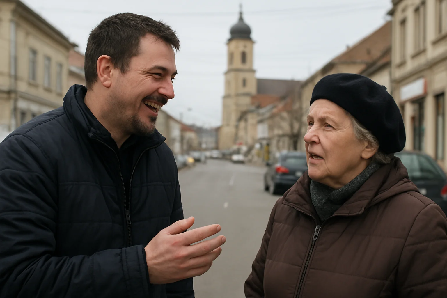 Viața Cotidiană în Deva: Umor și Realități Locale în Data de 12 Februarie 2026