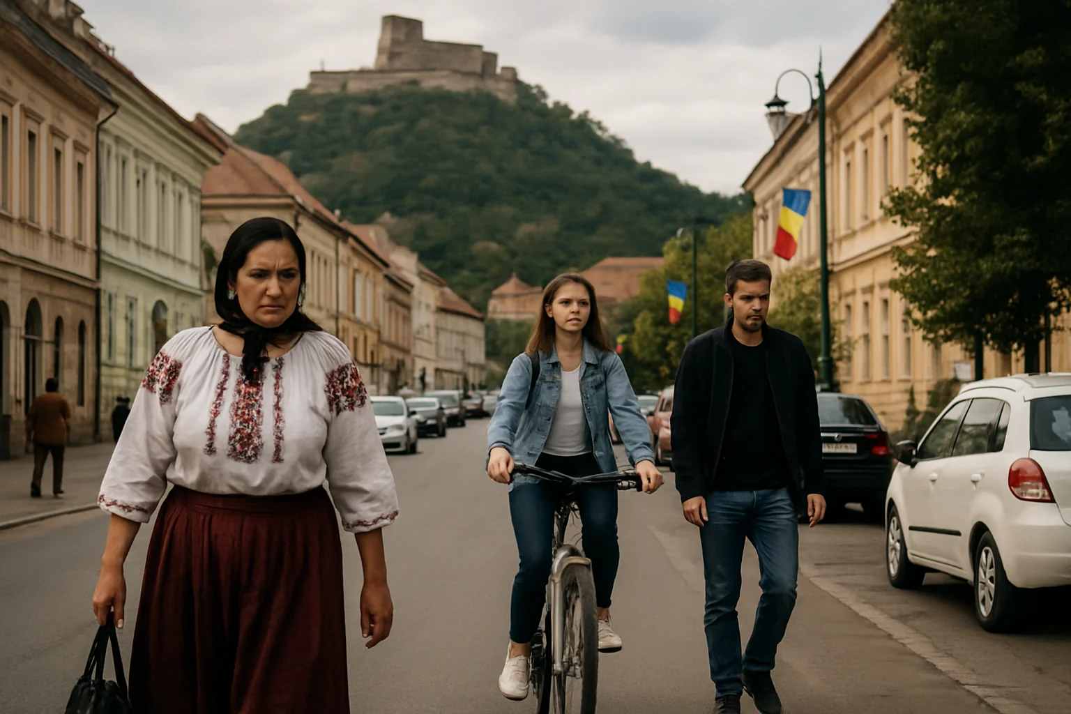 Viața cotidiană în Deva: un echilibru între tradiție și modernitate
