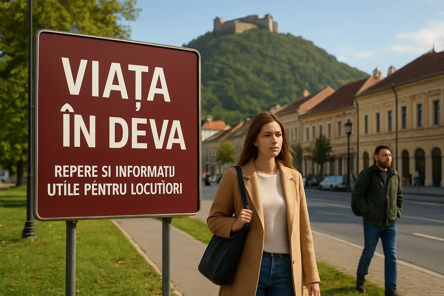 Viața în Deva: Repere și informații utile pentru locuitori
