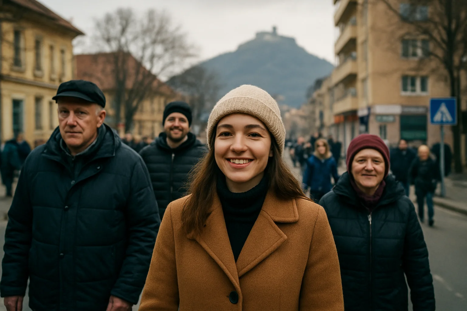 Viața la Deva: O zi de ianuarie 2026 între noutăți și bună dispoziție