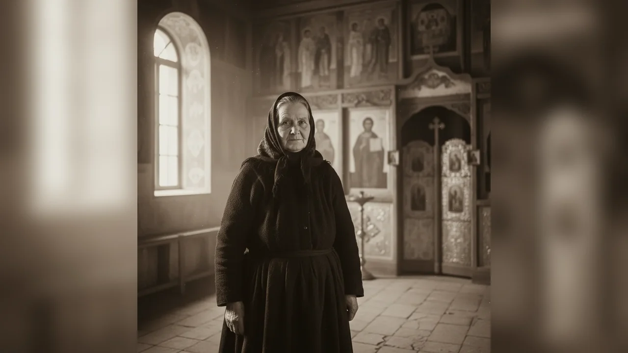 viața Mariei Rasputin