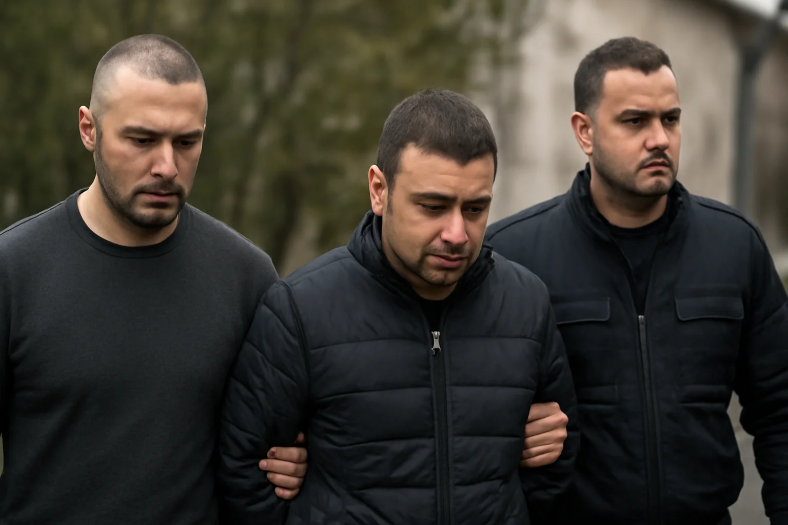 (VIDEO) Doi tineri din Petroșani, reținuți după amenințări la adresa manelistului Adrian Minune