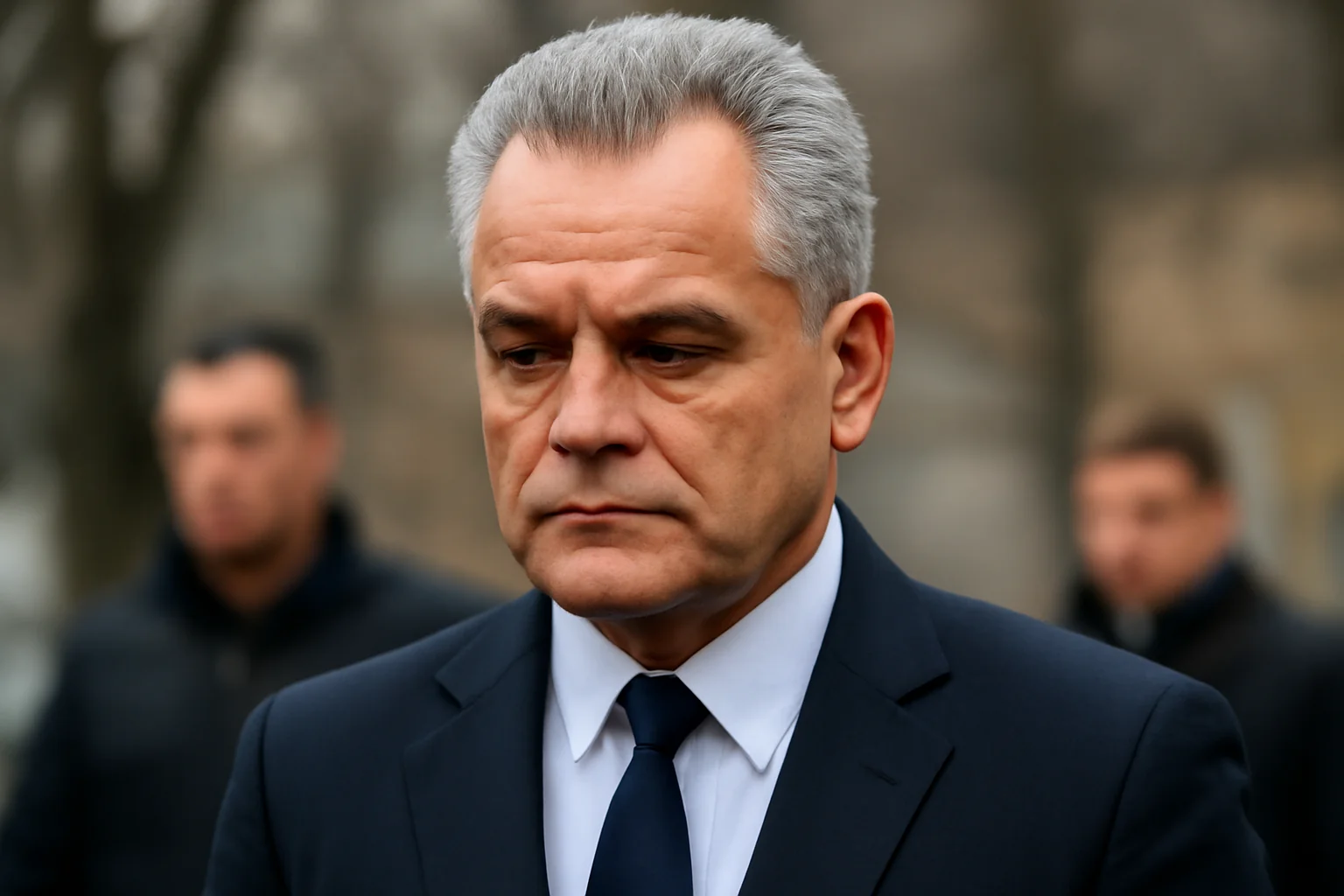Vladimir Plahotniuc primește pedeapsă dură în justiție