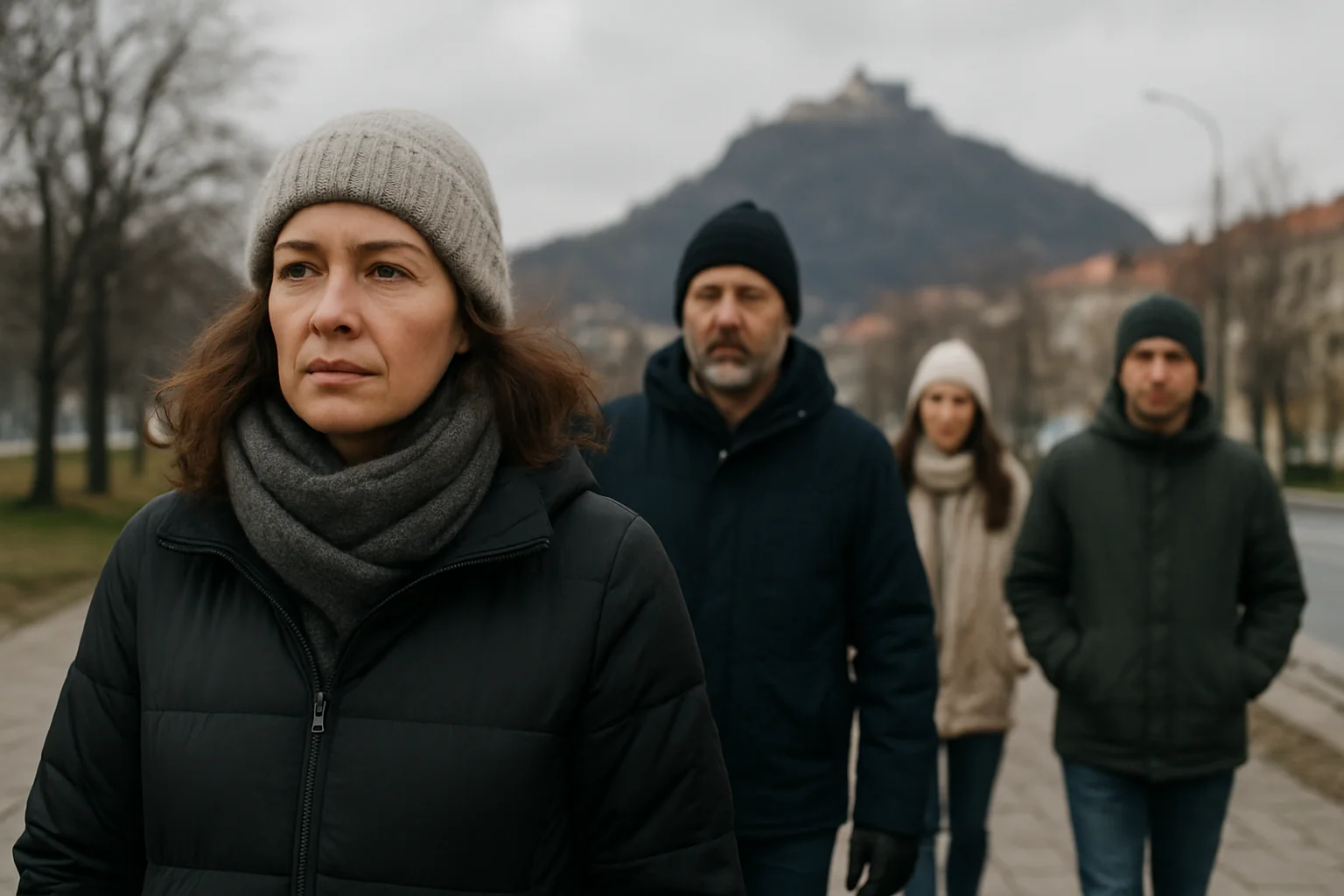 Vremea azi în Deva – 1 ianuarie 2026