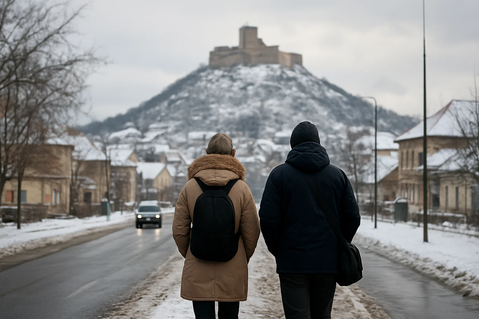 Vremea azi în Deva – 18 ianuarie 2026