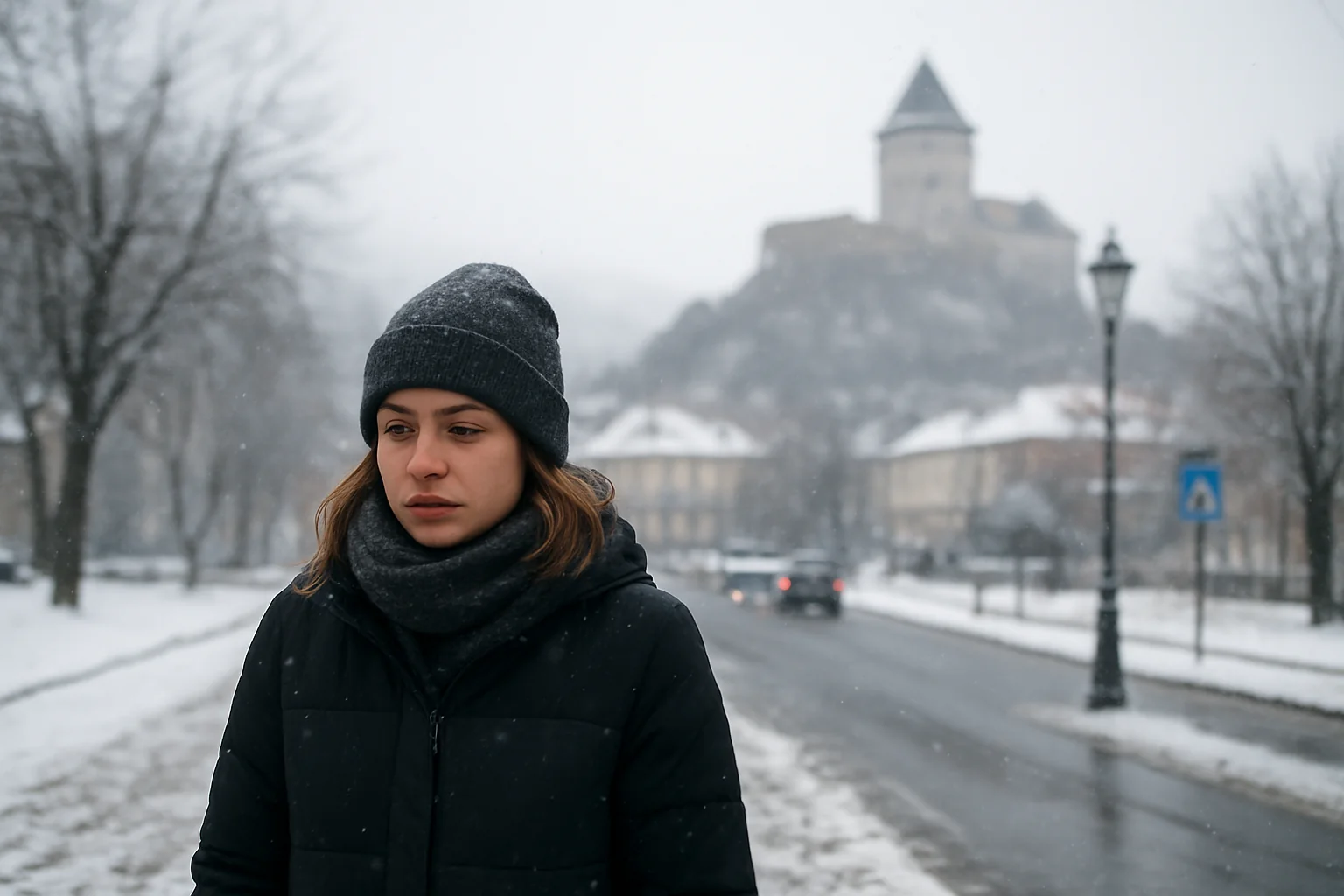 Vremea azi în Deva – 19 ianuarie 2026