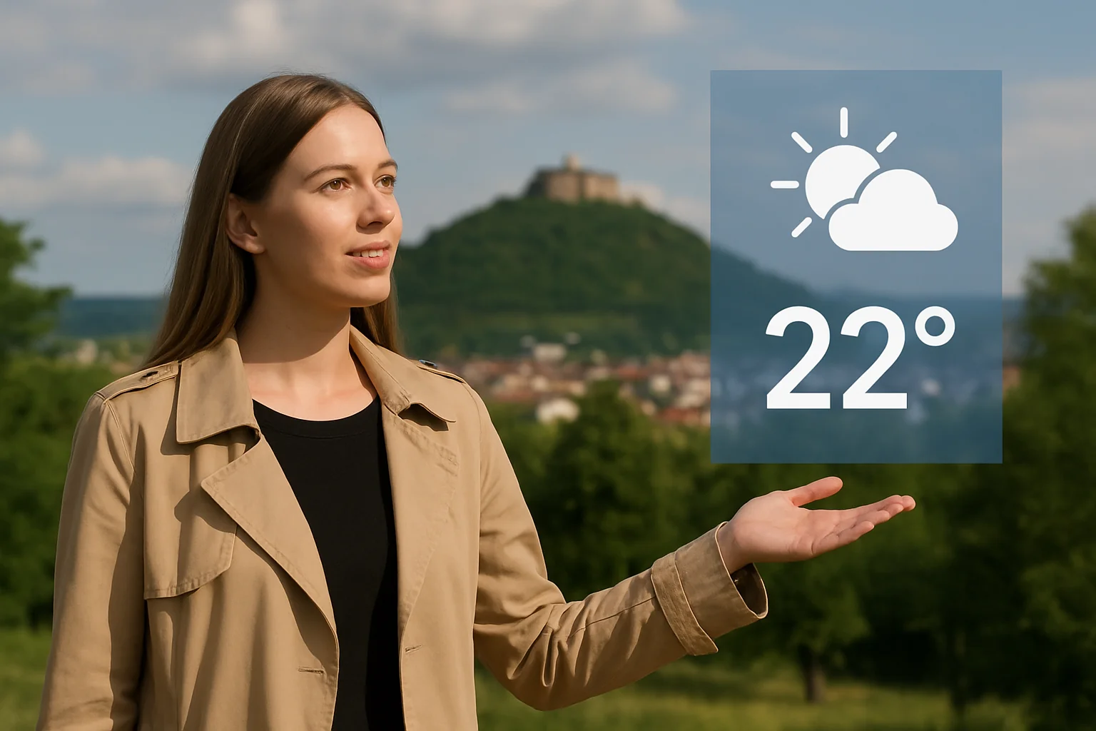 Vremea azi în Deva – 2026-05-05