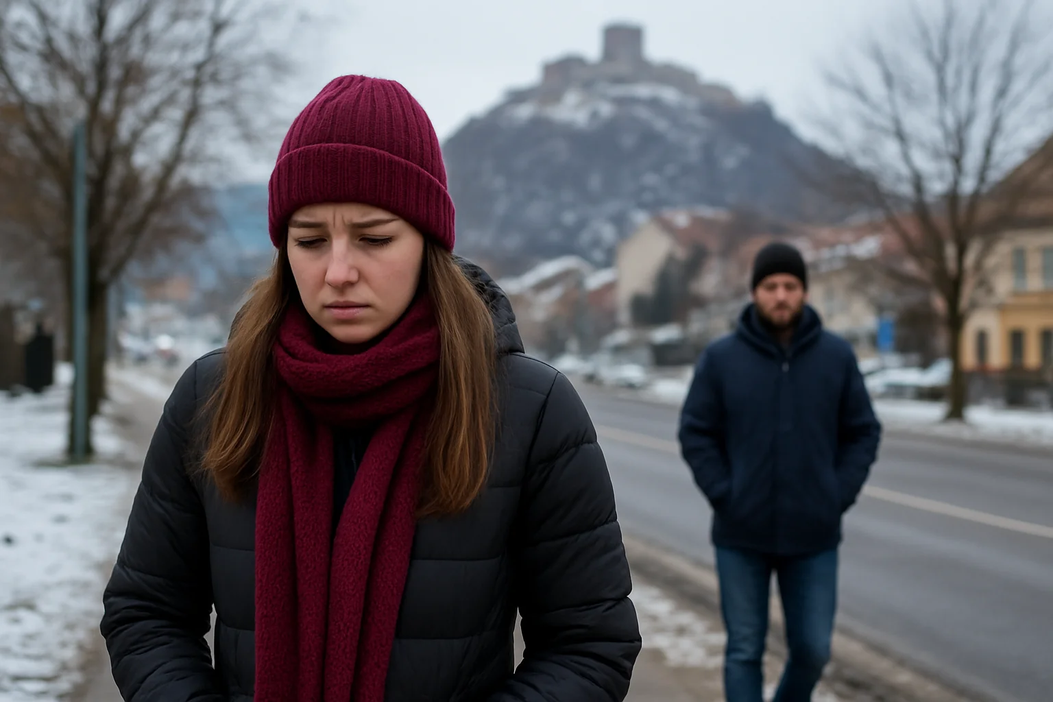 Vremea azi în Deva – 21 ianuarie 2026