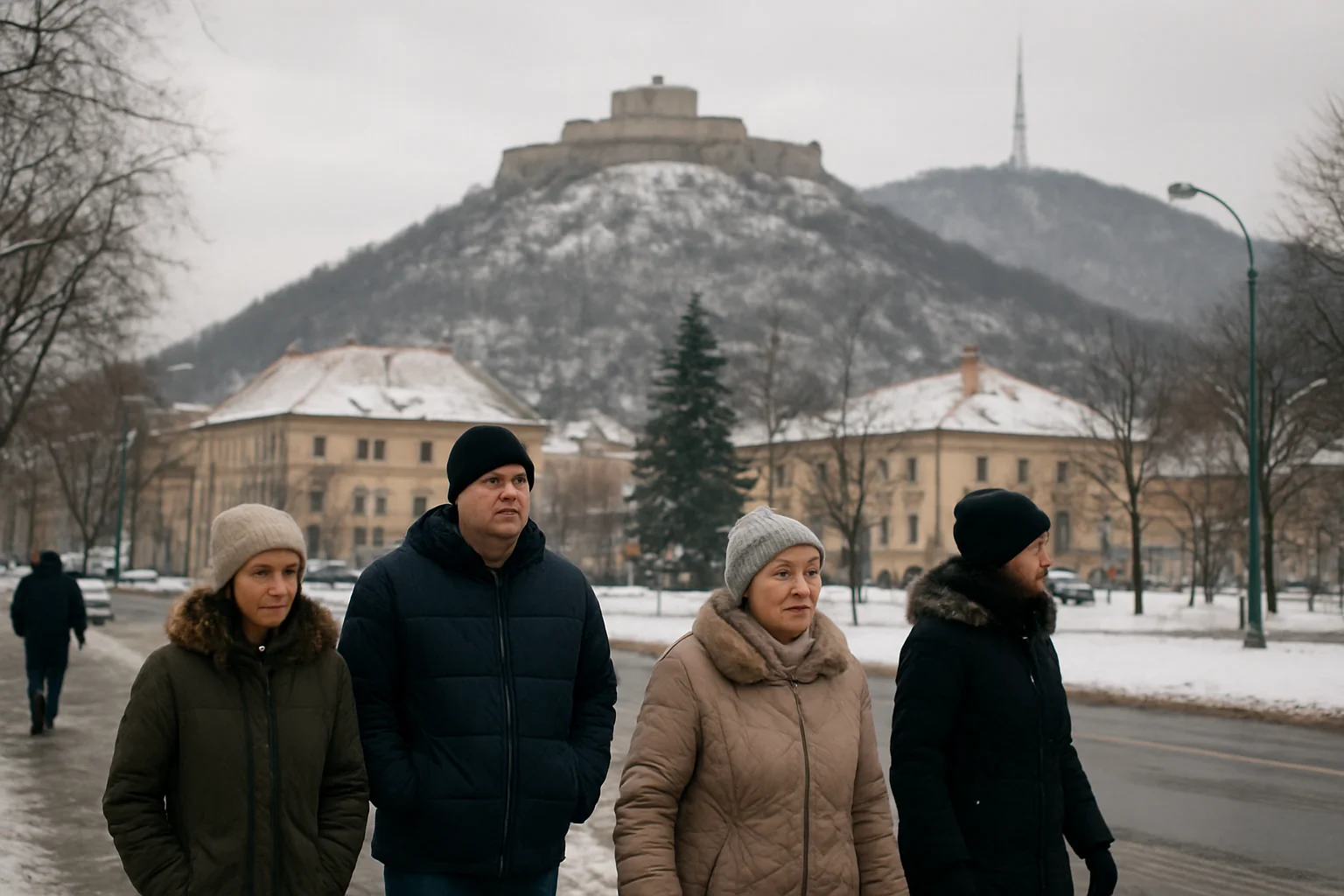 Vremea azi în Deva – 28 ianuarie 2026