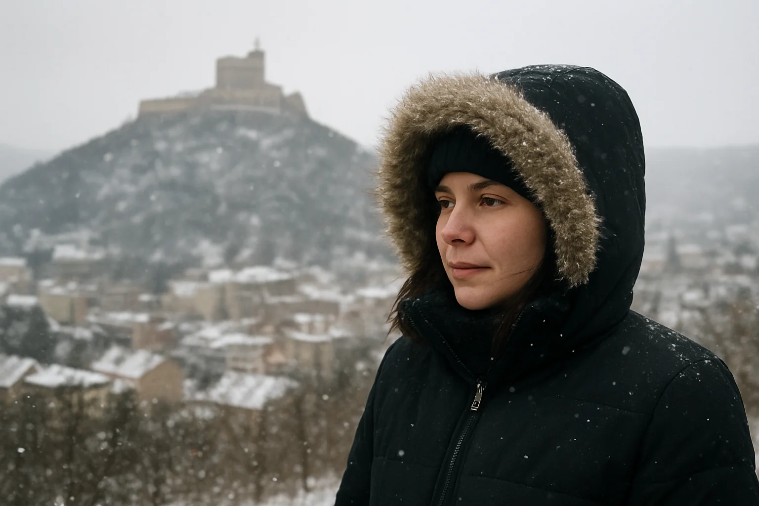 Vremea azi în Deva – 3 ianuarie 2026