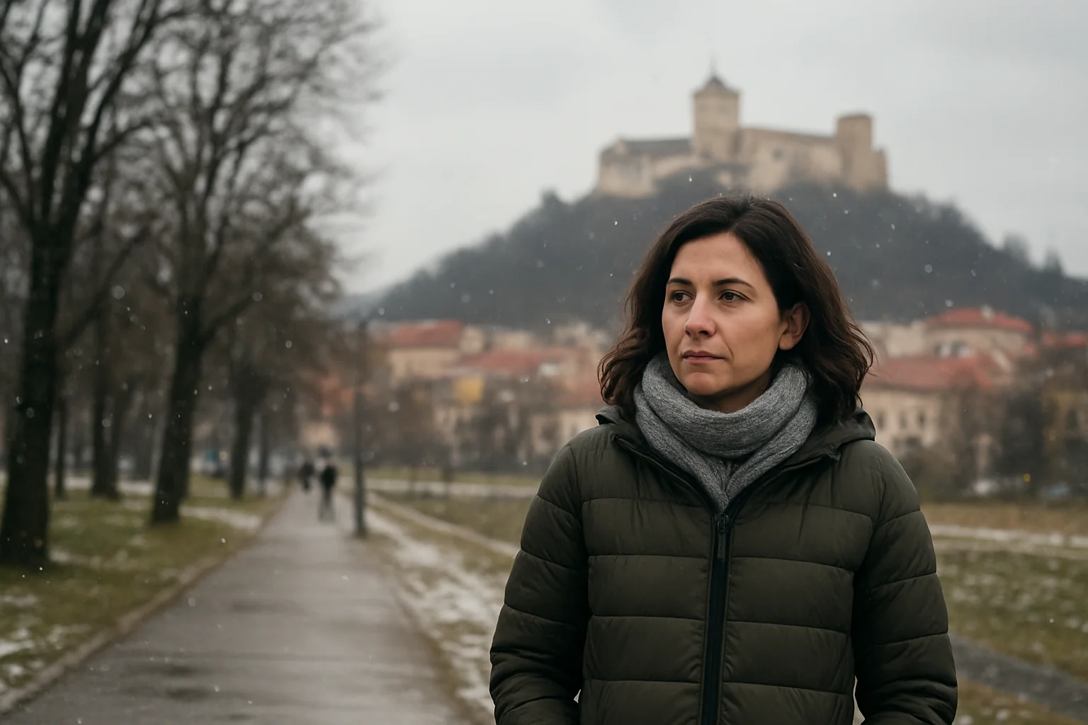 Vremea azi în Deva – 8 februarie 2026