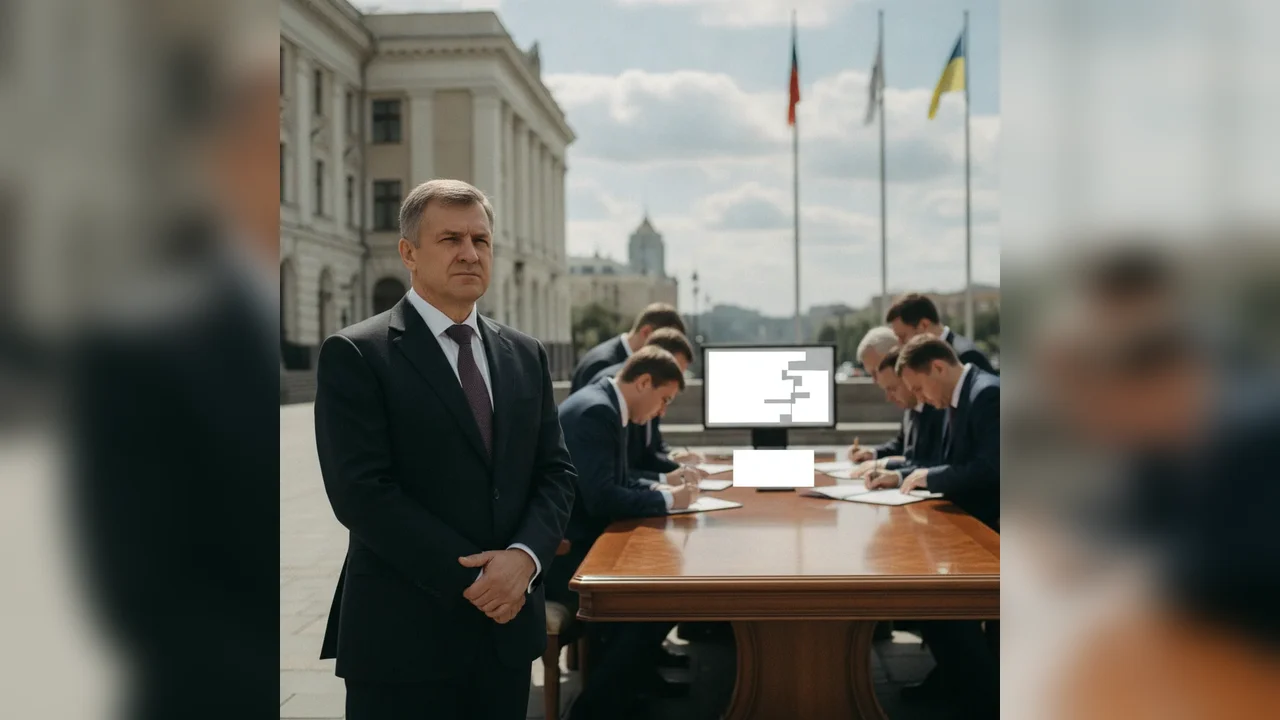 Vucic, singurul lider care nu a semnat declarația de la Kiev