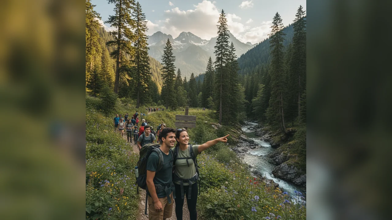Ziua Parcurilor Naționale în Europa marchează natura minunată