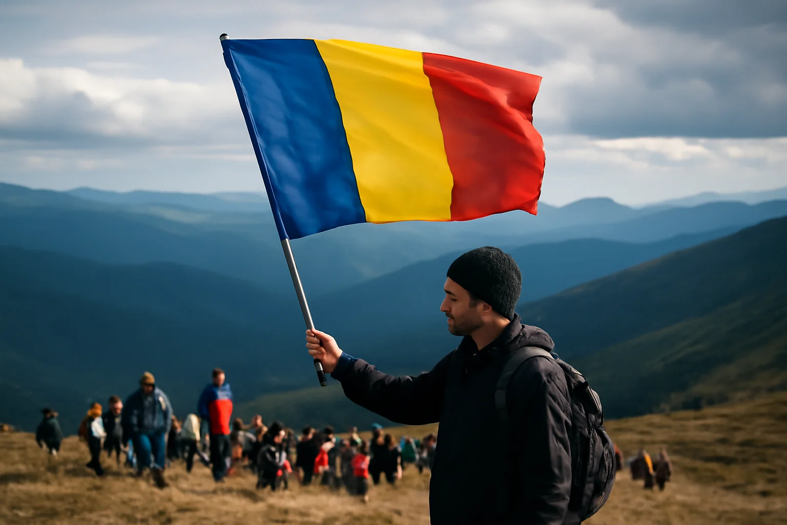 Ziua Unirii Principatelor marcată în Pasul Vâlcan