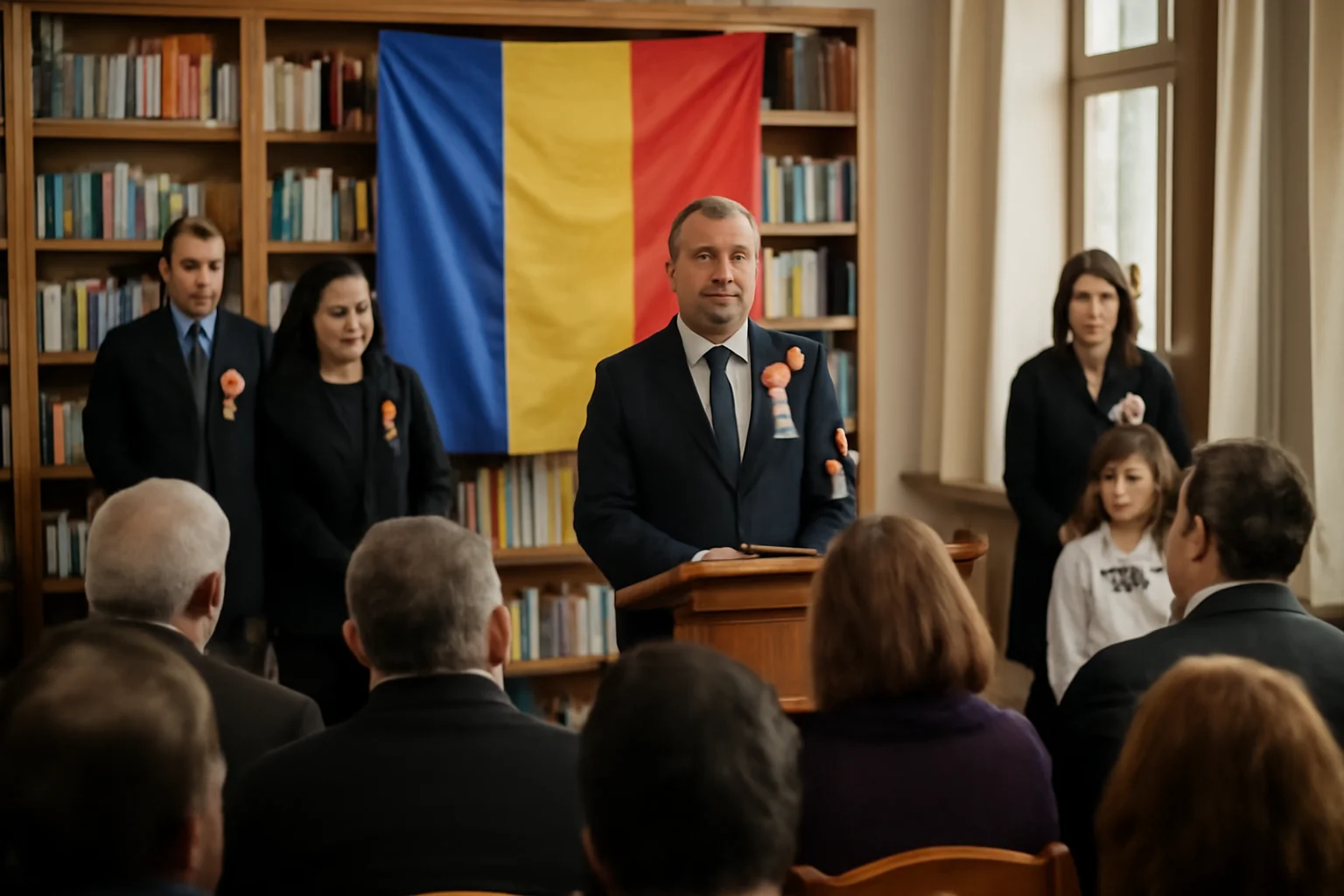 Ziua Unirii Principatelor, marcată prin activități educative la Biblioteca Județeană din Deva
